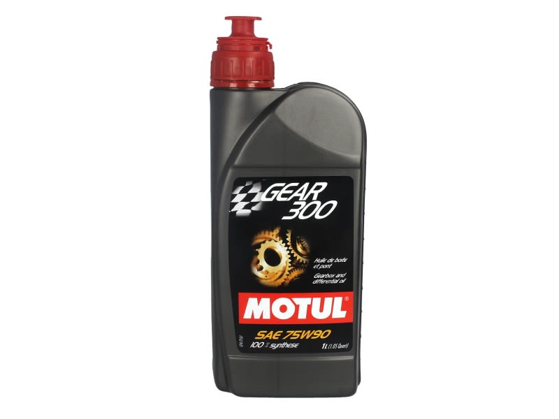 Olej, GEAR 300 75W90 105777 MOTUL