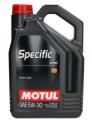 Olej, SPECIFIC 2290 5W-30109325, MOTUL w ofercie sklepu e-autoparts.pl 