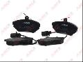 Klocki hamulcowe - kompletC1A028ABE, ABE w ofercie sklepu e-autoparts.pl 