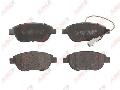 Klocki hamulcowe - kompletC1F037ABE, ABE w ofercie sklepu e-autoparts.pl 