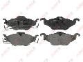 Klocki hamulcowe - kompletC1X019ABE, ABE w ofercie sklepu e-autoparts.pl 