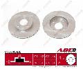 Tarcza hamulcowaC3G038ABE, ABE w ofercie sklepu e-autoparts.pl 