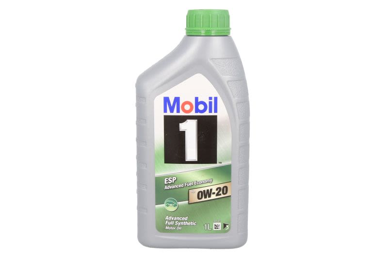 Olej silnikowy, Mobil 1 ESP x2 0W-20 do Suzuki, 2015101010K7, MOBIL w ofercie sklepu motookazja.pl 