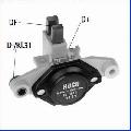 Regulator napięcia, Hueco130514, HÜCO w ofercie sklepu e-autoparts.pl 