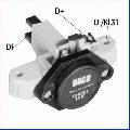 Regulator napięcia130551, HÜCO w ofercie sklepu e-autoparts.pl 