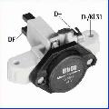 Regulator napięcia, Hueco130552, HÜCO w ofercie sklepu e-autoparts.pl 