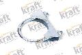 Łącznik rur, układ wydechowy0558524, KRAFT AUTOMOTIVE w ofercie sklepu e-autoparts.pl 