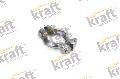 Część zaciskowa, układ wydechowy0558586, KRAFT AUTOMOTIVE w ofercie sklepu e-autoparts.pl 