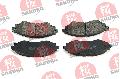 Klocki hamulcowe - komplet600-00-8390, SAKURA w ofercie sklepu e-autoparts.pl 