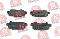 Klocki hamulcowe - komplet601-20-3720, SAKURA w ofercie sklepu e-autoparts.pl 