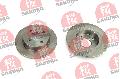 Tarcza hamulcowa604-10-4060, SAKURA w ofercie sklepu e-autoparts.pl 