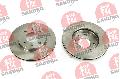 Tarcza hamulcowa604-05-4610, SAKURA w ofercie sklepu e-autoparts.pl 