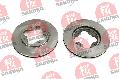 Tarcza hamulcowa604-40-6620, SAKURA w ofercie sklepu e-autoparts.pl 