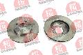 Tarcza hamulcowa604-40-6650, SAKURA w ofercie sklepu e-autoparts.pl 
