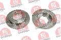Tarcza hamulcowa604-80-7025, SAKURA w ofercie sklepu e-autoparts.pl 