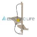 podnośnik szyby peugeot przód lewyZR PG713 L, ELECTRIC LIFE w ofercie sklepu e-autoparts.pl 