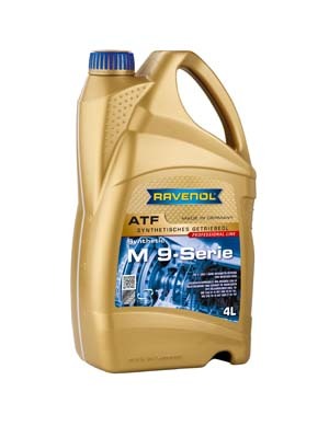 Olej, RAVENOL ATF M 9-Serie 1211108-004-01-999 RAVENOL