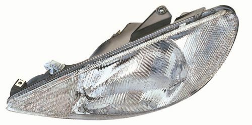 Reflektor 550-1120L-LD-EM DEPO Auto Parts