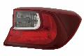 Lampa tylna zespolona, DEPO Auto Parts w ofercie sklepu e-autoparts.pl 