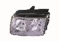 Reflektor441-1139L-LD-EM, DEPO Auto Parts w ofercie sklepu e-autoparts.pl 