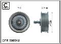 Rolka prowadząca pasek wieloklinowy500512, CAFFARO w ofercie sklepu e-autoparts.pl 