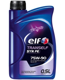 TRANSSYN FE 75W90 05L API:MT-1/GL-4/GL-5 SAE:J 2360 ZF TE-ML:02B 05B 12B 16F 17B 19C  2213990 ELF