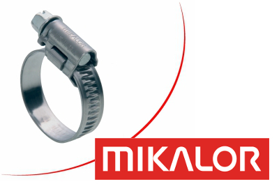 OPASKA ZACISKOWA SLIMAKOWA MIKALOR  60-80 W1 (9MM) ASFA-L SZT AMTRA 52-03008841 AMTRA
