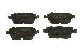 klocki hamulcowe, zestawWER2843, WERTTEILE w ofercie sklepu e-autoparts.pl 