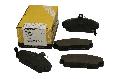 klocki hamulcowe, zestawWER507, WERTTEILE w ofercie sklepu e-autoparts.pl 