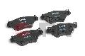 KLOCKI HAMULC. OPEL ASTRA G, ZAFIRA TYŁ20H9007-JPN, JPN w ofercie sklepu e-autoparts.pl 