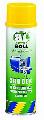 SRODEK DO KONSERWACJI PROFILI ZAMKNIETYCH BURSZTYNOWY SPRAY 500M001010, BOLL w ofercie sklepu e-autoparts.pl 