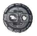 wieszak gumowy citroen110-108, BAT w ofercie sklepu e-autoparts.pl 