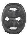 wieszak gumowy fiat110-854, BAT w ofercie sklepu e-autoparts.pl 