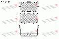 Klocki hamulcowe - kompletBL1380A2, FTE automotive GmbH w ofercie sklepu e-autoparts.pl 