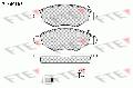 Klocki hamulcowe - kompletBL1891A3, FTE automotive GmbH w ofercie sklepu e-autoparts.pl 