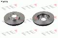 Tarcza hamulcowaBS5219, FTE automotive GmbH w ofercie sklepu e-autoparts.pl 