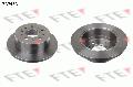 Tarcza hamulcowaBS7166, FTE automotive GmbH w ofercie sklepu e-autoparts.pl 