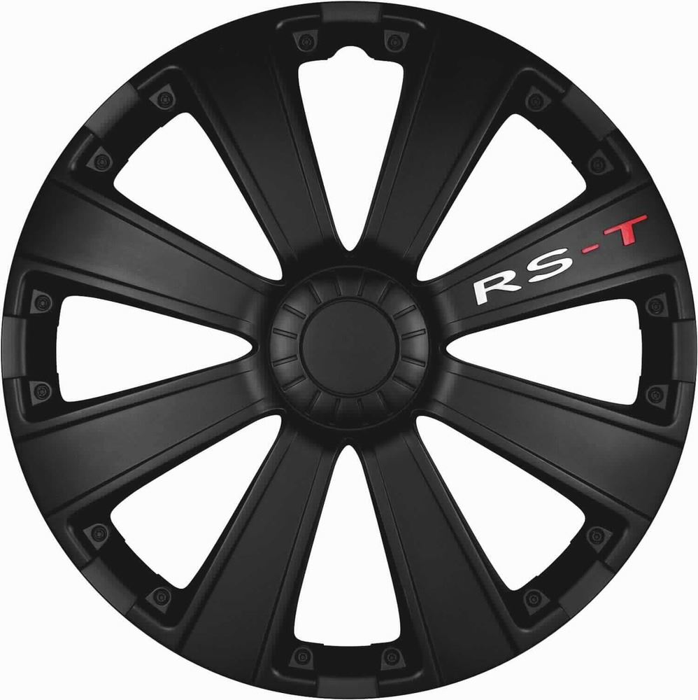 Kołpak 14 Rst Black Górecki/argo  RST BLACK 14 ARGO RÓŻNI DOSTAWCY