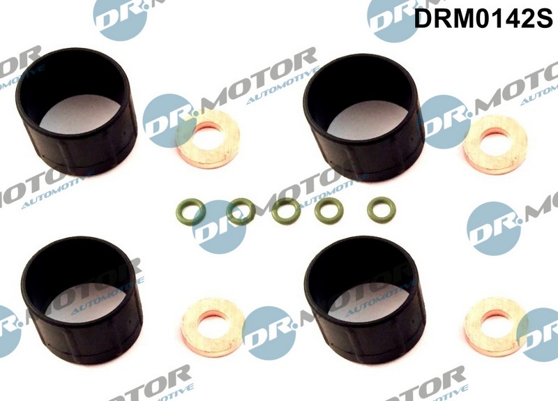 zestaw montażowy wtryskiwacza ford, psa 2.0d kpl DRM0142S DR.MOTOR