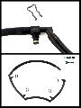 PRZEWÓD PRZELEWOWY FIAT DUCATO 2.0JTD 02-DRM6105, DR.MOTOR w ofercie sklepu e-autoparts.pl 