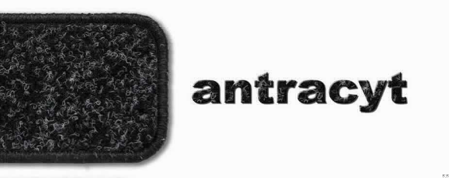 DYWANIKI TEKSTYLNE ANTRACYT OPEL ZAFIRA KPL 4SZT 9700 9700-122 POL POLGUM