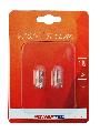 ZAROWKA 12V W5W 5W W2.1X9.5D /CALOSZKLANA/ POWERTEC BLISTER 2- SPTZ12-02B, M-TECH w ofercie sklepu e-autoparts.pl 