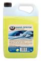 PLYN DO SPRYSKIWACZA LETNI CLAREN NANO  5L  ZAPACHOWY K2 5L INTEK525, INTER-GLOBAL w ofercie sklepu e-autoparts.pl 