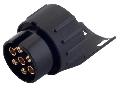 AKCESORIA ADAPTER/PRZEJSCIOWKA  DO HAKA 7 NA 13 PIN SZT CARFACEDO CF12926, CARFACE w ofercie sklepu e-autoparts.pl 