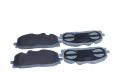 klocki hamulcowe, zestawQP4991, QUARO w ofercie sklepu e-autoparts.pl 