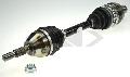 Wał napędowy305206, GKN (LÖBRO) w ofercie sklepu e-autoparts.pl 
