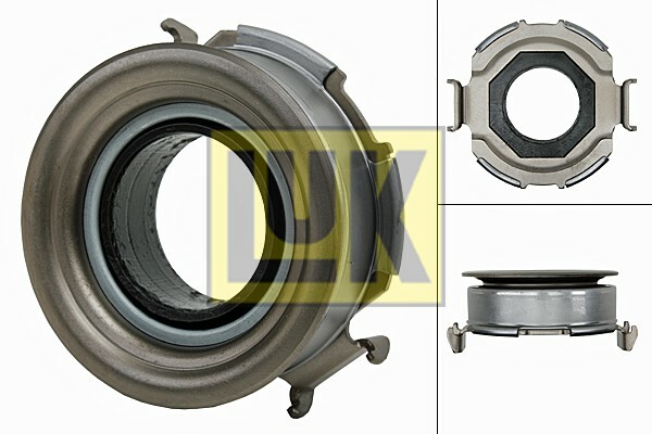 Łożysko oporowe 500 0606 60 LuK - Aftermarket Service oHG