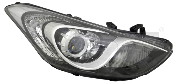 Reflektor 20-14319-05-2 TYC EUROPE B.V.