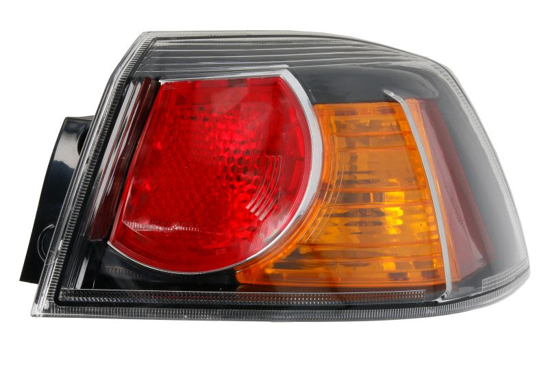 Lampa tylna zespolona do Mitsubishi, 11-11211-05-2, TYC EUROPE B.V. w ofercie sklepu motookazja.pl 
