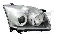 Reflektor20-11737-05-2, TYC EUROPE B.V. w ofercie sklepu e-autoparts.pl 